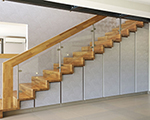 Construction et protection de vos escaliers par Escaliers Maisons à Wahlbach